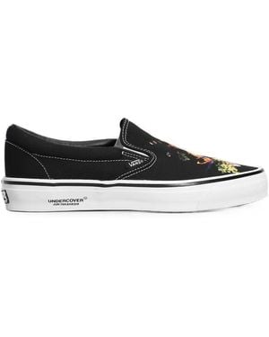 Vans X Undercover Otw Graphic-Print Trainers - White