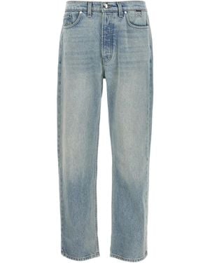 Rhude Jeans Anni '90 - Blu