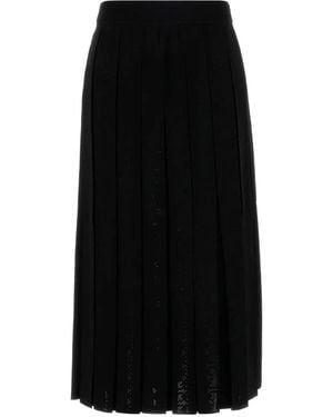 Tory Burch Skirts - Black