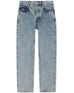 Anine Bing Jean Kate 29 Pouces - Blue