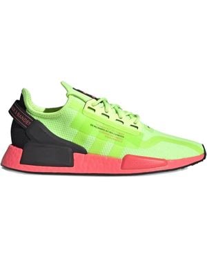 adidas Baskets Nmd_R1 V2 'Watermelon' - Vert
