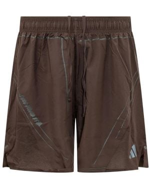 adidas Adi365 Shorts - Brown