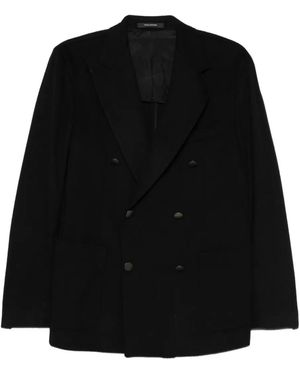 Tagliatore Giacca Doppiopetto - Nero