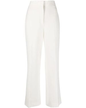 Stella McCartney ステラ・マッカートニー ワイドパンツ - ホワイト