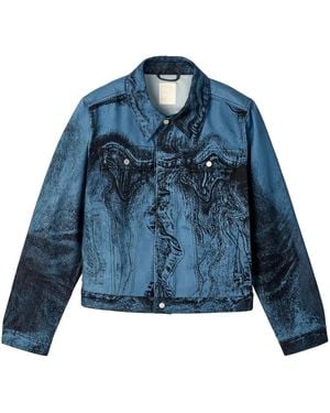 CAMPERLAB Denim Jacket - Blue