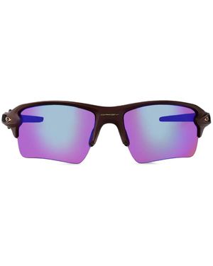 Oakley Occhiali Da Sole Con Logo - Viola