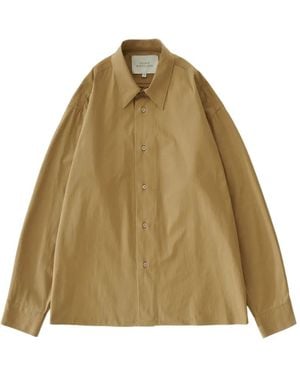 Studio Nicholson Camicia Hal - Neutro