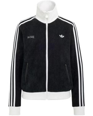 adidas By Jennie Fan Og Track Jacket - Black