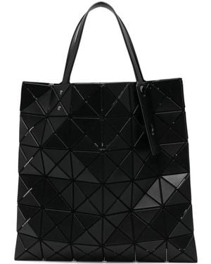 Issey Miyake Lucent Matte Tote Bag - Black