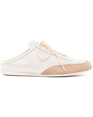 Jimmy Choo Sunny Mules - White