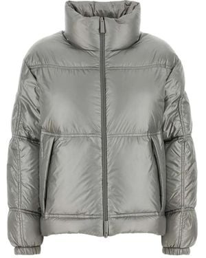 Herno Padded Jacket - Grey