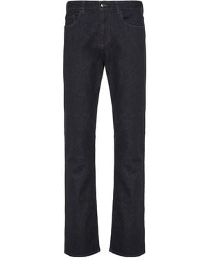 Canali ポケット ジーンズ - ブルー