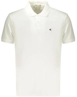 Calvin Klein Polo - Bianco