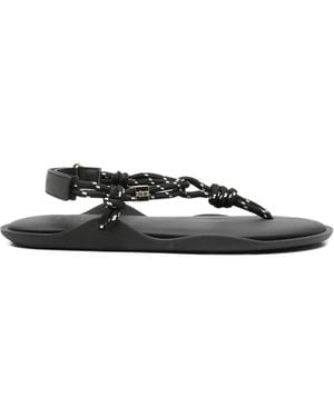 FLOWZE Flò Open-Toe Sandals - White