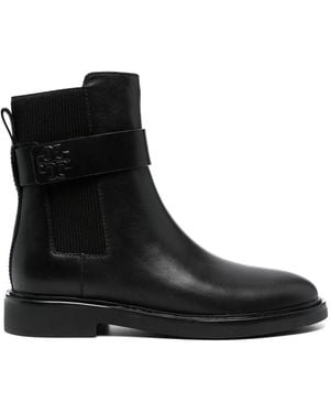 Tory Burch Chelsea Boots - Black