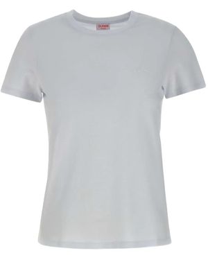 Sun 68 Crew-Neck T-Shirt - Grey