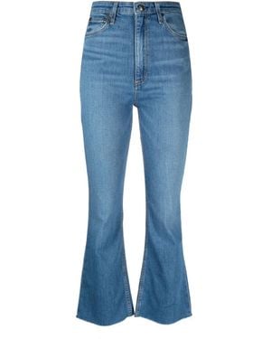 Rag & Bone Vaqueros Capri Casey - Azul