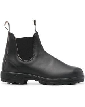 Blundstone 2550 Elasticated Chelsea Boots - Black