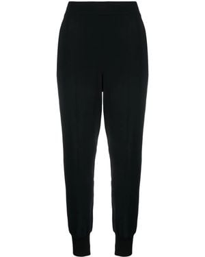 Stella McCartney 'Cady' Jogginghose - Schwarz