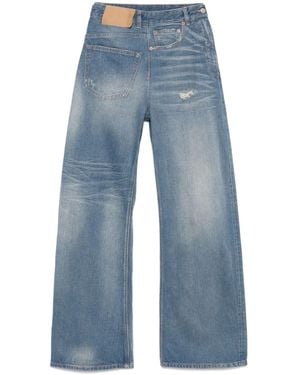 MM6 by Maison Margiela Jeans - Blue