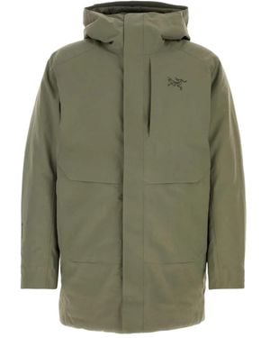 Arc'teryx Parka Therme - Verde