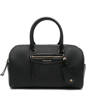 MICHAEL Michael Kors Bolso Shopper Jet Set Travel Mediano - Negro