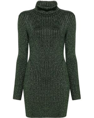AllSaints Abito Julliette Corto - Verde