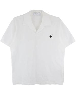 Ambush ポロカラーtシャツ - ホワイト