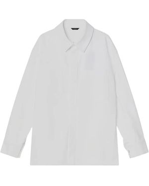 Fendi Long-Sleeved Shirt - White