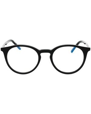 Zeiss Round-Frame Glasses - Black