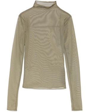 Frankie Shop Tulia Top - Green