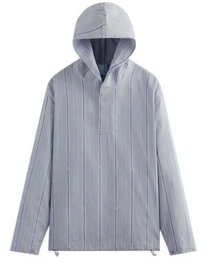 Kith Jacquard Hoodie - Blue
