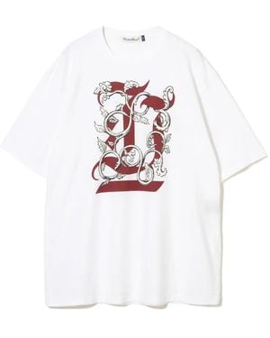 Undercover Cotton T-Shirt - White