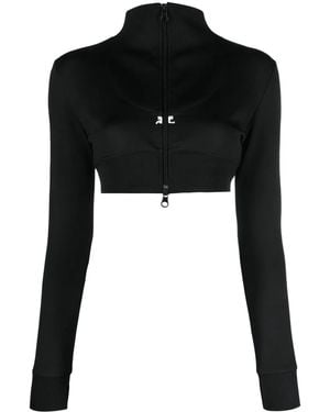 Courreges Jackets - Black