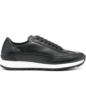John Lobb Sneakers Foundry Ii - Nero