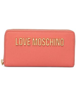 【関税&送料込】Love Moschino Wallets Pink 26635111_56119474_600.jpg