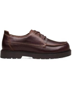 Birkenstock Derby Highwood Moc - Marrone