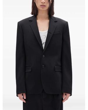 Ann Demeulemeester Vince Blazer - Black