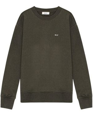 NN07 Briggs Sweatshirt - Green