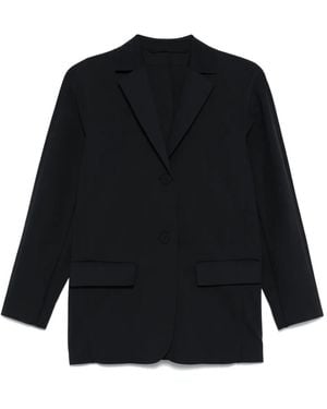 Max Mara Blazer Monopetto - Nero