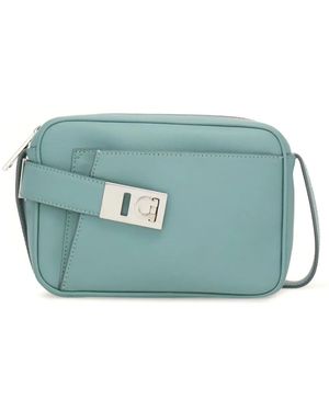 Ferragamo Camera Case (S) - Blu