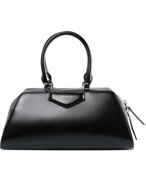 Givenchy Top-handle Leather Bag - ブラック