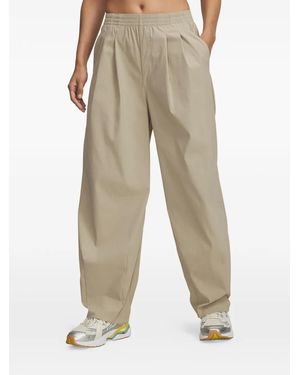 Under Armour Unstoppable Woven Pants - Natural