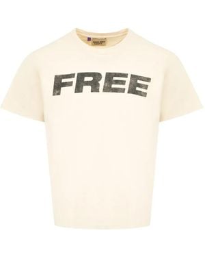 GALLERY DEPT. Free T-shirt - Natur