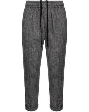 Hamza Thom Tailored Pants - Grey