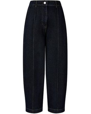 Studio Tomboy X Seam-Detail Jeans - Blue