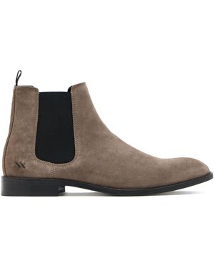 Forsa Dylan Chelsea-Boots - Braun