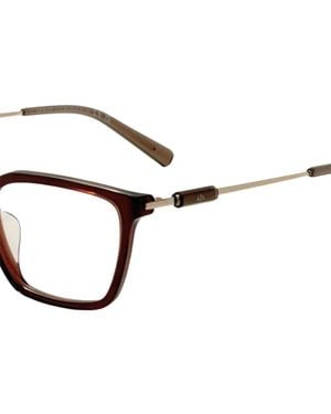 ARMANI EXCHANGE Square-Frame Glasses - Naturel