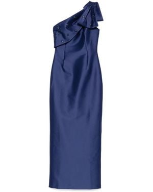 Sachin & Babi Olivia Gown - Blue