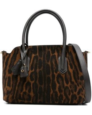 Tom Ford Medium Alexander Tote Bag - Black